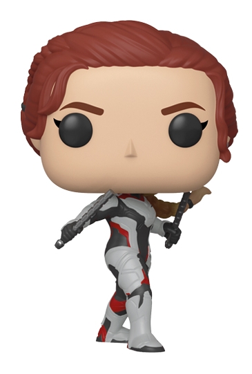 detail Funko POP! Avengers Endgame - Black Widow