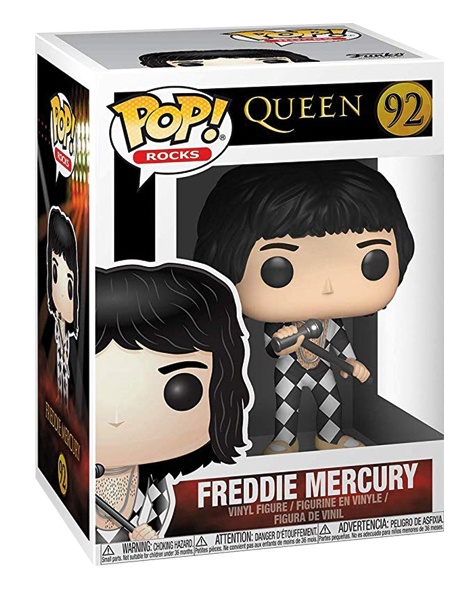 funko album queen