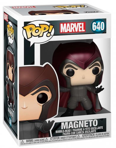 Funko POP! Marvel: X-Men 20th - Magneto