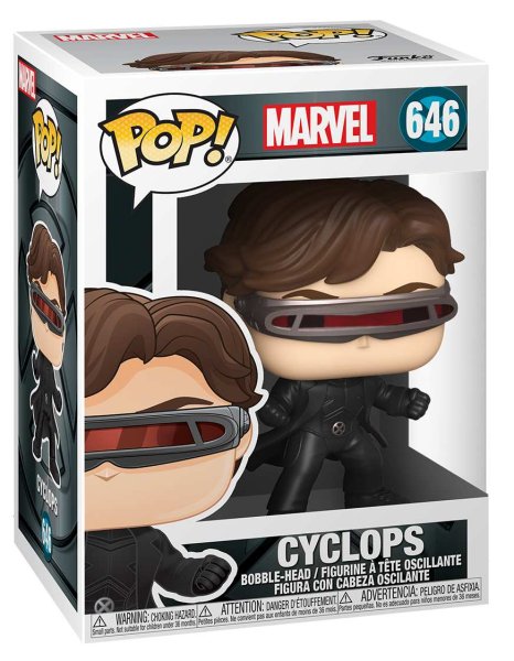 detail Funko POP! Marvel: X-Men 20th - Cyclops