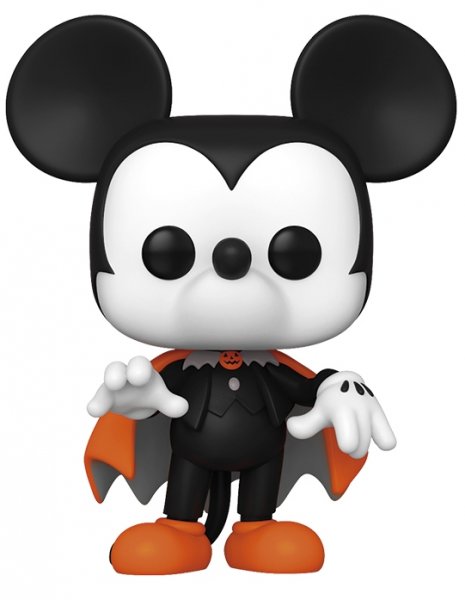 detail Funko POP! Disney: Halloween - Spooky Mickey