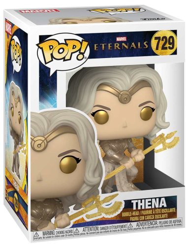 Funko POP! Marvel: Eternals – Thena