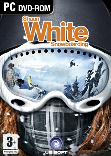 Shaun White Snowboarding - PC