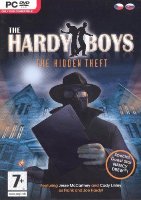 The Hardy Boys: The Hidden Theft - PC