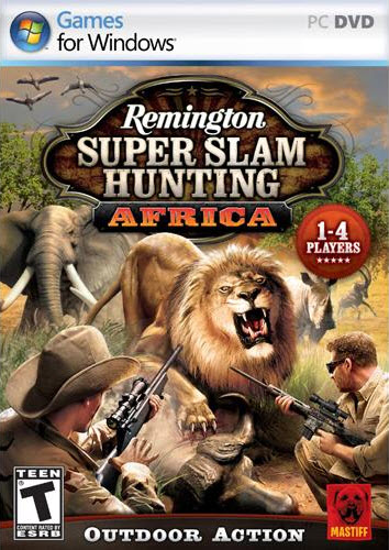 Remington Super Slam Hunting - Africa - PC
