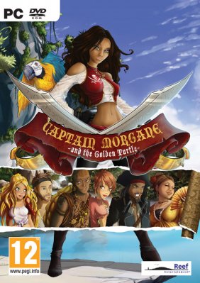 Captain Morgane and the Golden Turtle - PC