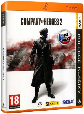 Company of Heroes 2 CZ - PC