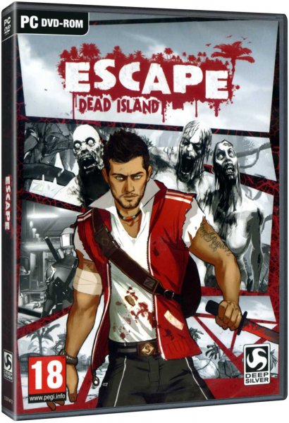 detail Escape Dead Island - PC