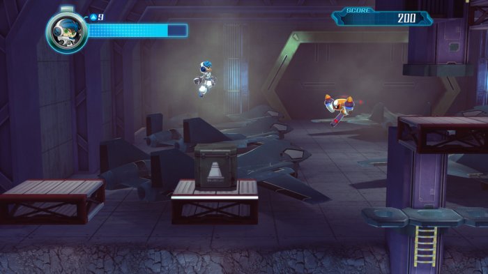 detail Mighty No.9 - PC
