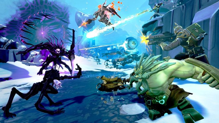 detail Battleborn - PC