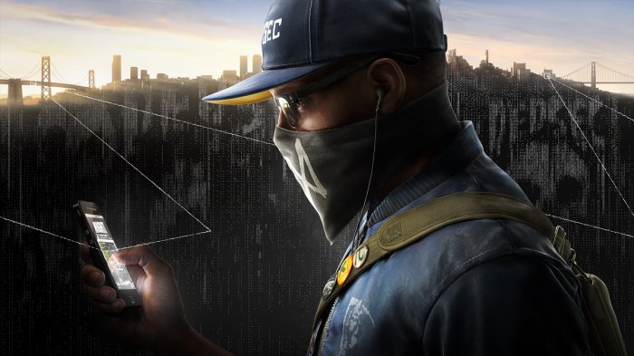 detail Watch Dogs 2 CZ - PC