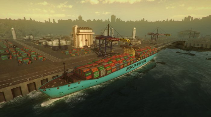 detail Sim: Ships 17 - PC