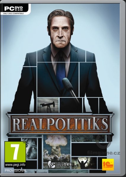 detail Realpolitiks - PC