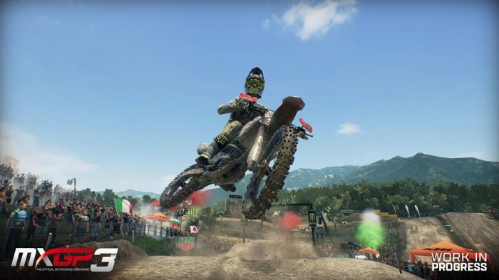 detail MXGP 3 - The Official Motocross Videogame - PC