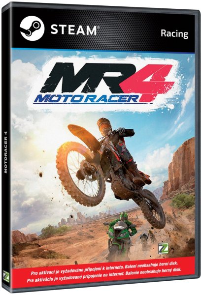 detail Moto Racer 4 - PC (Steam)