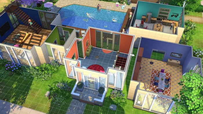 detail The Sims 4 + Hurá na vysokou BUNDLE (základní hra + rozšíření) - PC