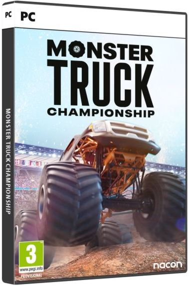 detail Monster Truck Championship - PC