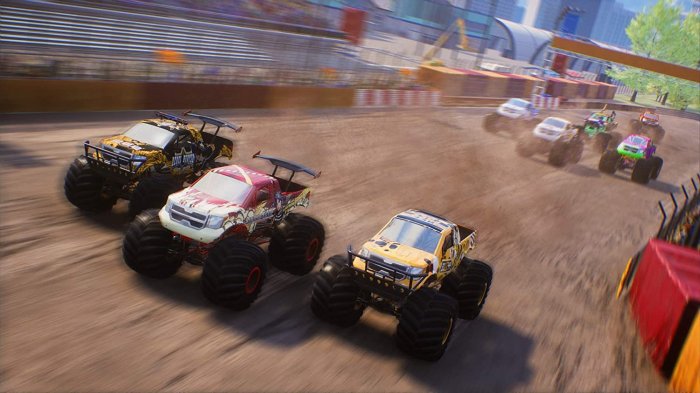 detail Monster Truck Championship - PC