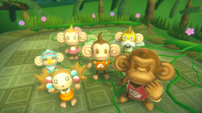 detail Super Monkey Ball: Banana Blitz HD - Switch