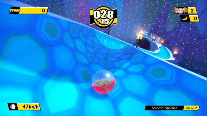 detail Super Monkey Ball: Banana Blitz HD - Switch