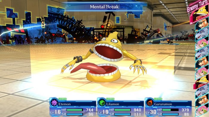 detail Digimon Story: Cyber Sleuth - Complete Edition - Switch