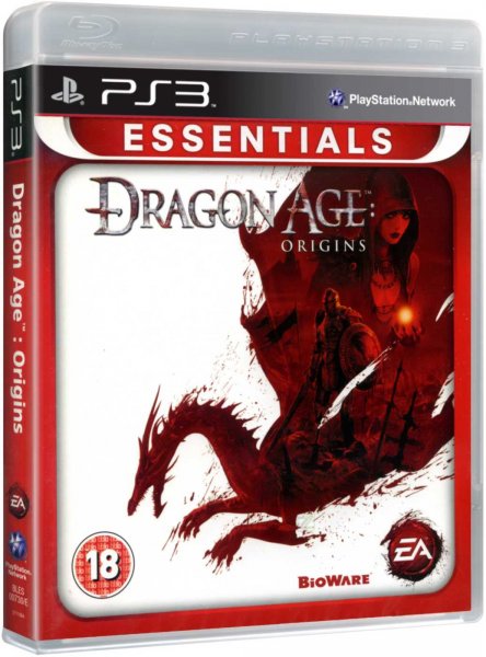 detail Dragon Age: Origins - PS3