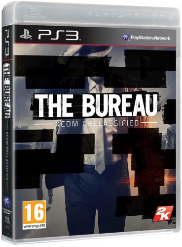 The Bureau: Xcom Declassified - PS3