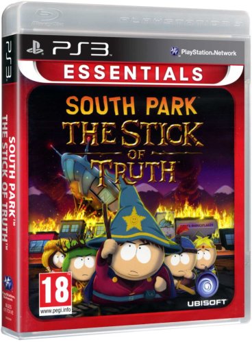 South Park: The Stick of Truth (Essentials) - PS3