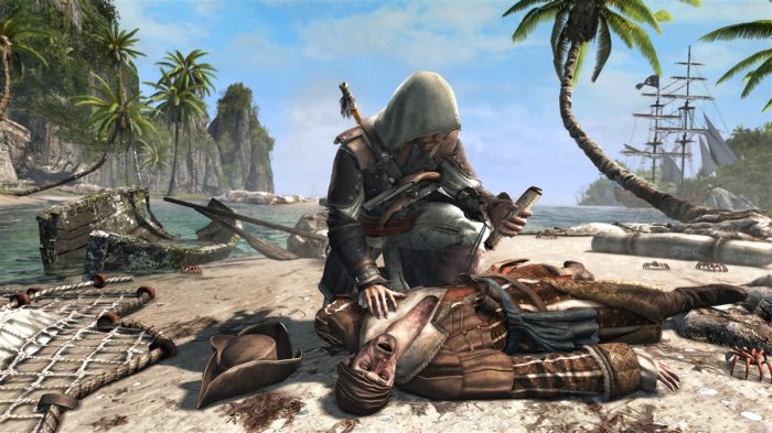 detail Assassins Creed IV: Black Flag Playstation Hits CZ - PS4 Outlet