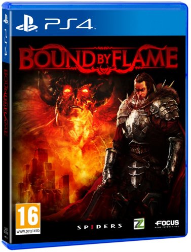Bound By Flame - PS4