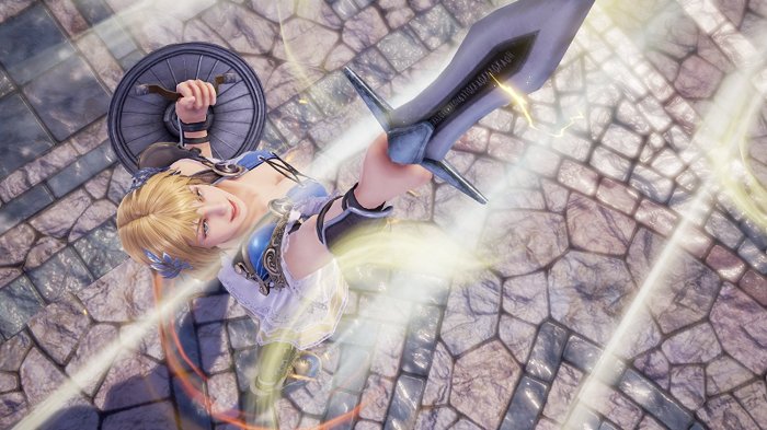 detail SoulCalibur VI PS4