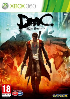 DMC Devil May Cry - X360