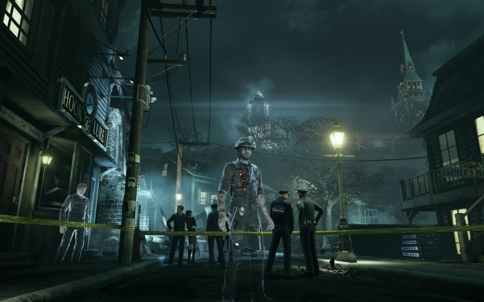 detail Murdered: Soul Suspect - Xbox One