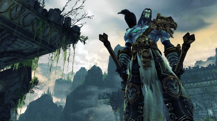 detail Darksiders 2 Deathinitive Edition - Xbox One