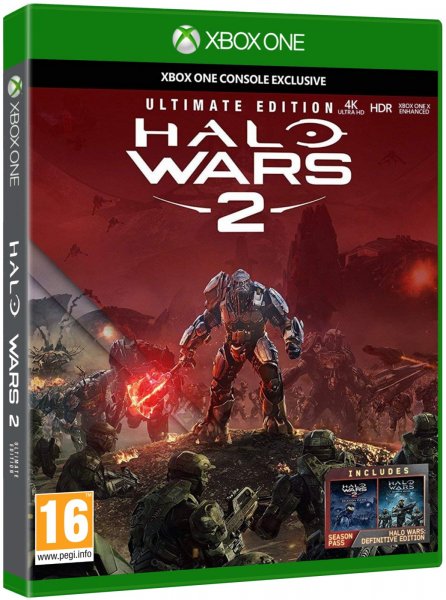 detail Halo Wars 2: Ultimate Edition - Xbox One