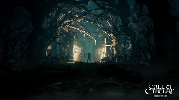 detail Call of Cthulhu - Xbox One