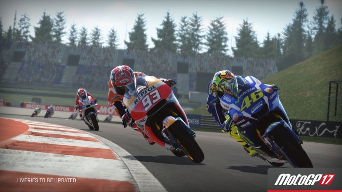 detail MotoGP 17 - Xbox One