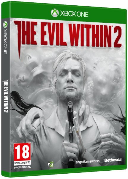 detail The Evil Within 2 - Xbox One