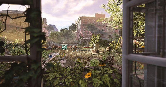 detail Tom Clancys The Division 2 CZ- Xbox One