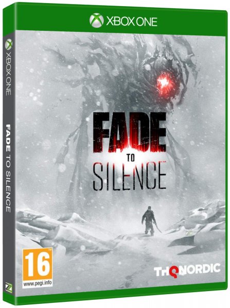 detail Fade to Silence - Xbox One
