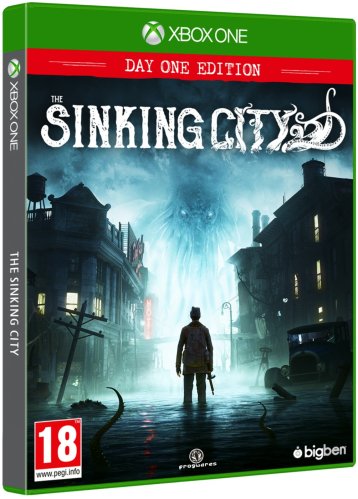 The Sinking City Day One Edition - Xbox One