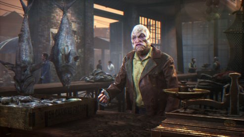 The Sinking City pro Xone