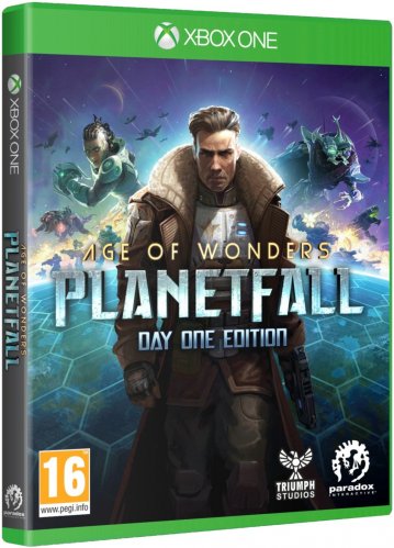 Age of Wonders: Planetfall - Xbox One