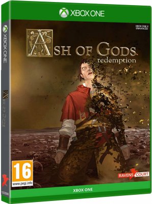 Ash of Gods Redemption - Xbox One