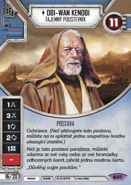 detail Star Wars Destiny: Probuzení - doplňkový balíček