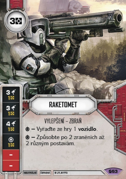 detail Star Wars Destiny: Probuzení - doplňkový balíček