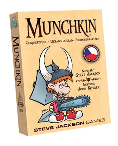 detail Munchkin (1/5)