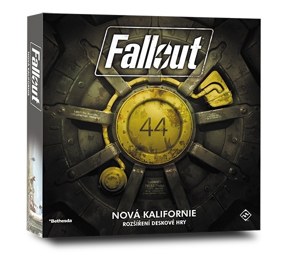 detail Fallout: Nová Kalifornie (rozšíření)