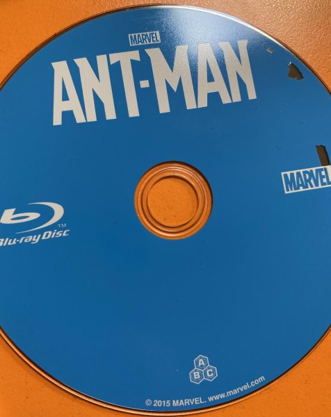 detail Ant-Man - Blu-ray - outlet