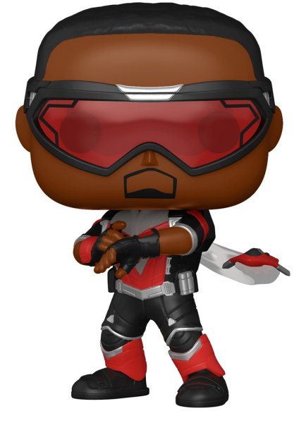 detail Funko POP! Marvel: TFAWS - Falcon